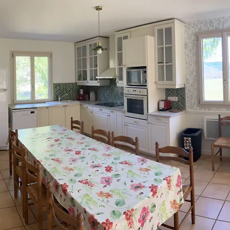 Holiday home La Du Bac *