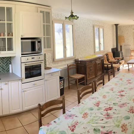 Holiday home La Du Bac *